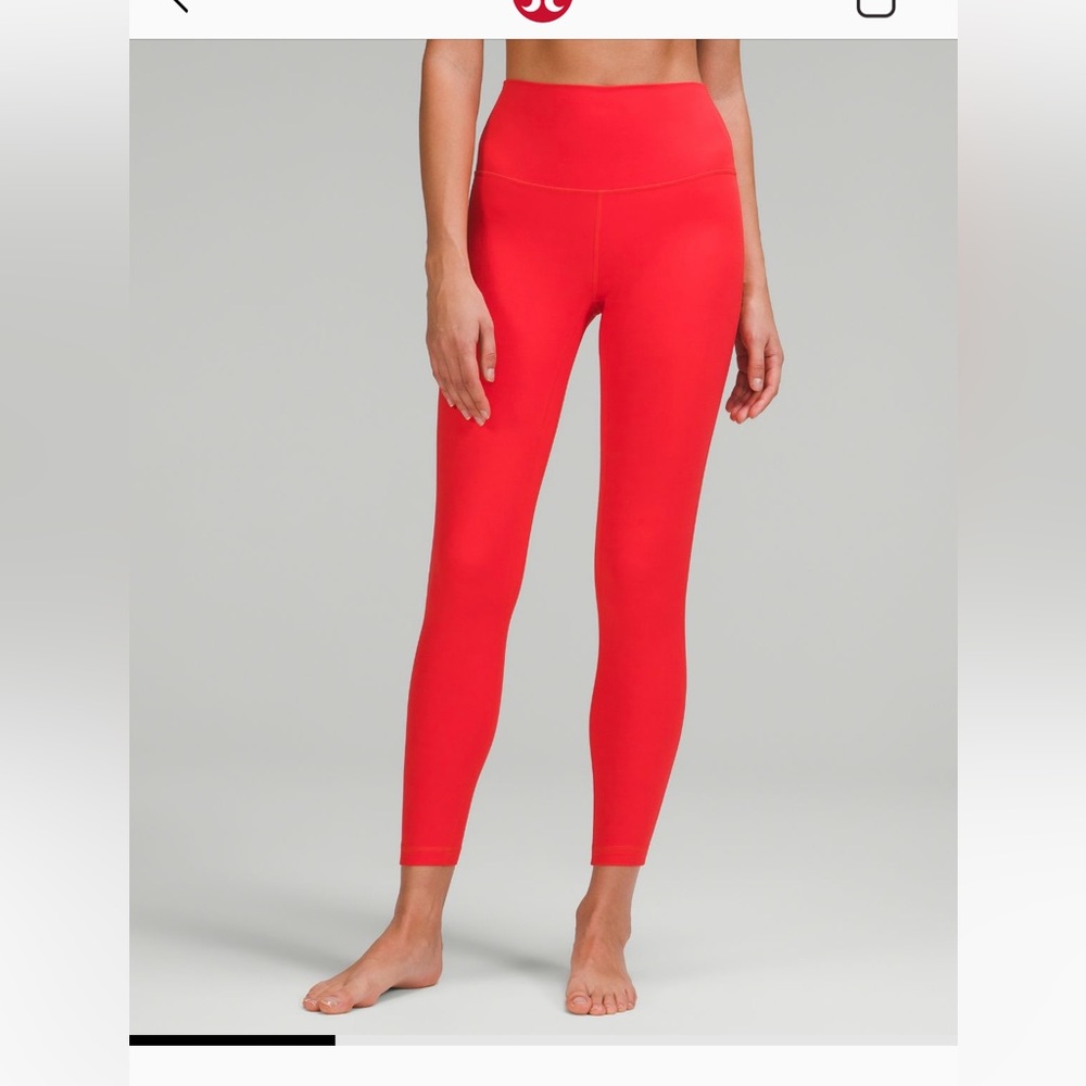 Lululemon Align HR 25” Legging